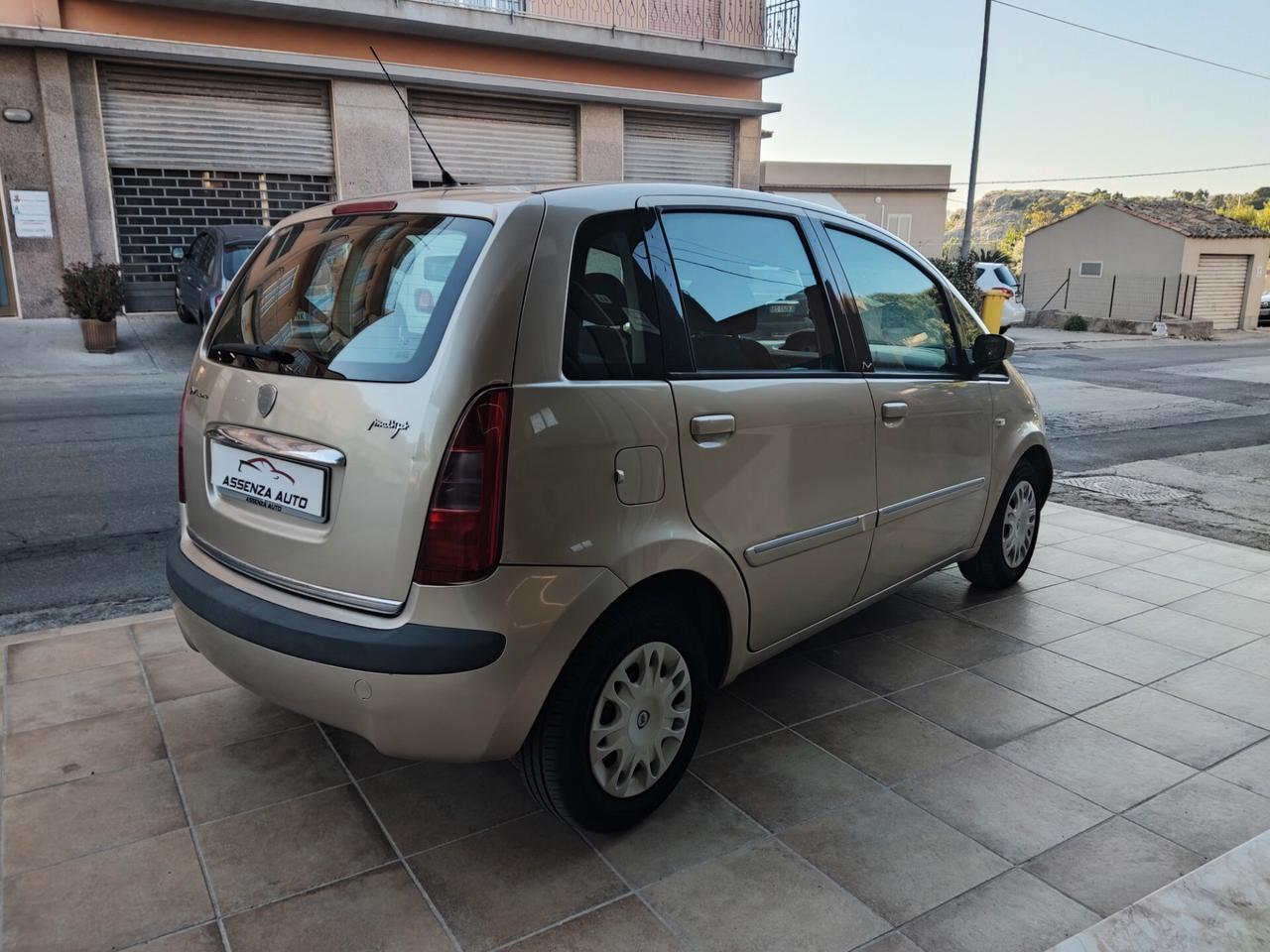 Lancia MUSA 1.3 Multijet Platino