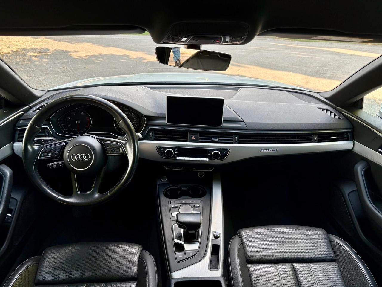 Audi A5 SPB 40 TDI quattro S tronic Sport