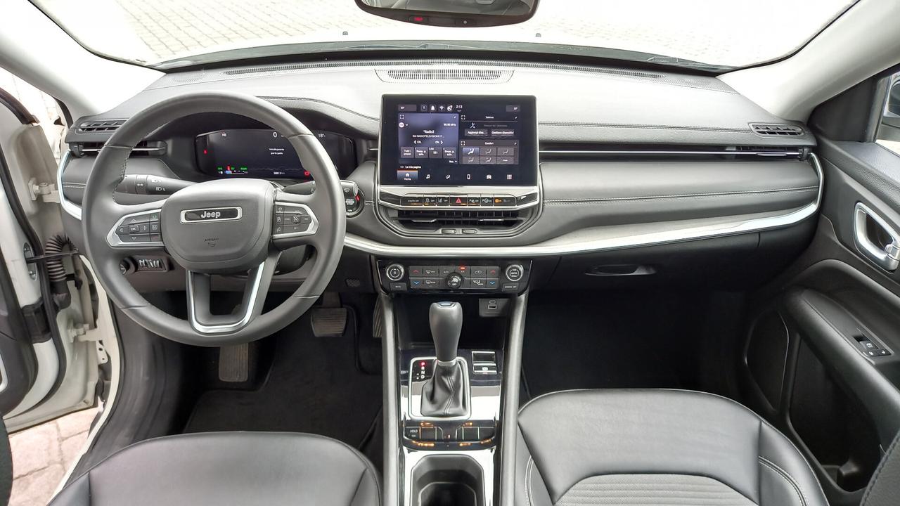 Jeep Compass 1.5 Turbo T4 130 CV MHEV 2WD Altitude