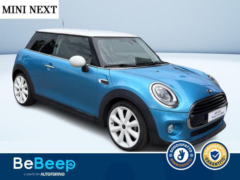MINI Mini 3 porte 1.5 COOPER D HYPE 3P