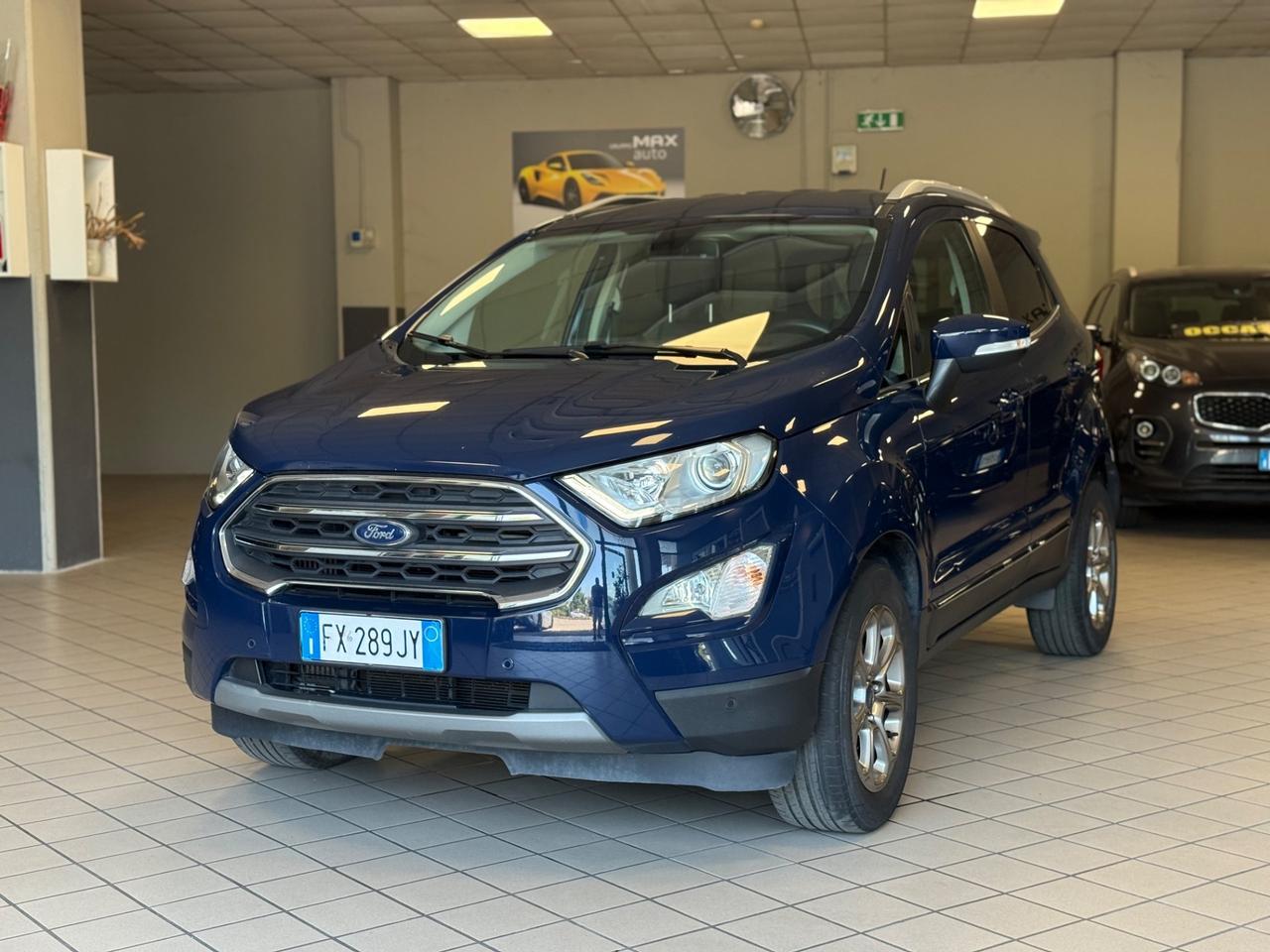 Ford EcoSport 1.0 EcoBoost 125 CV Start&Stop ST-Line