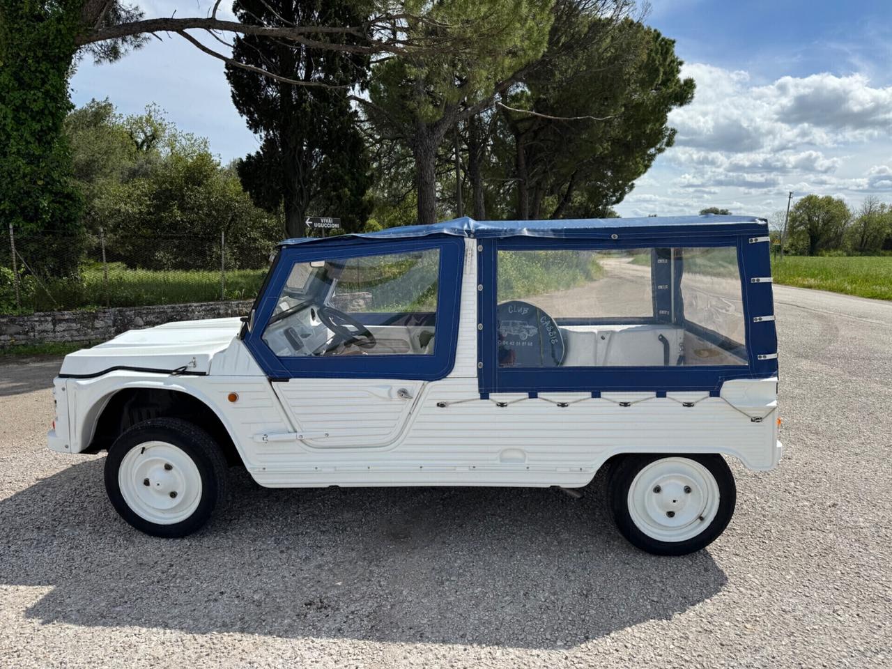 Citroen Mehari prima serie