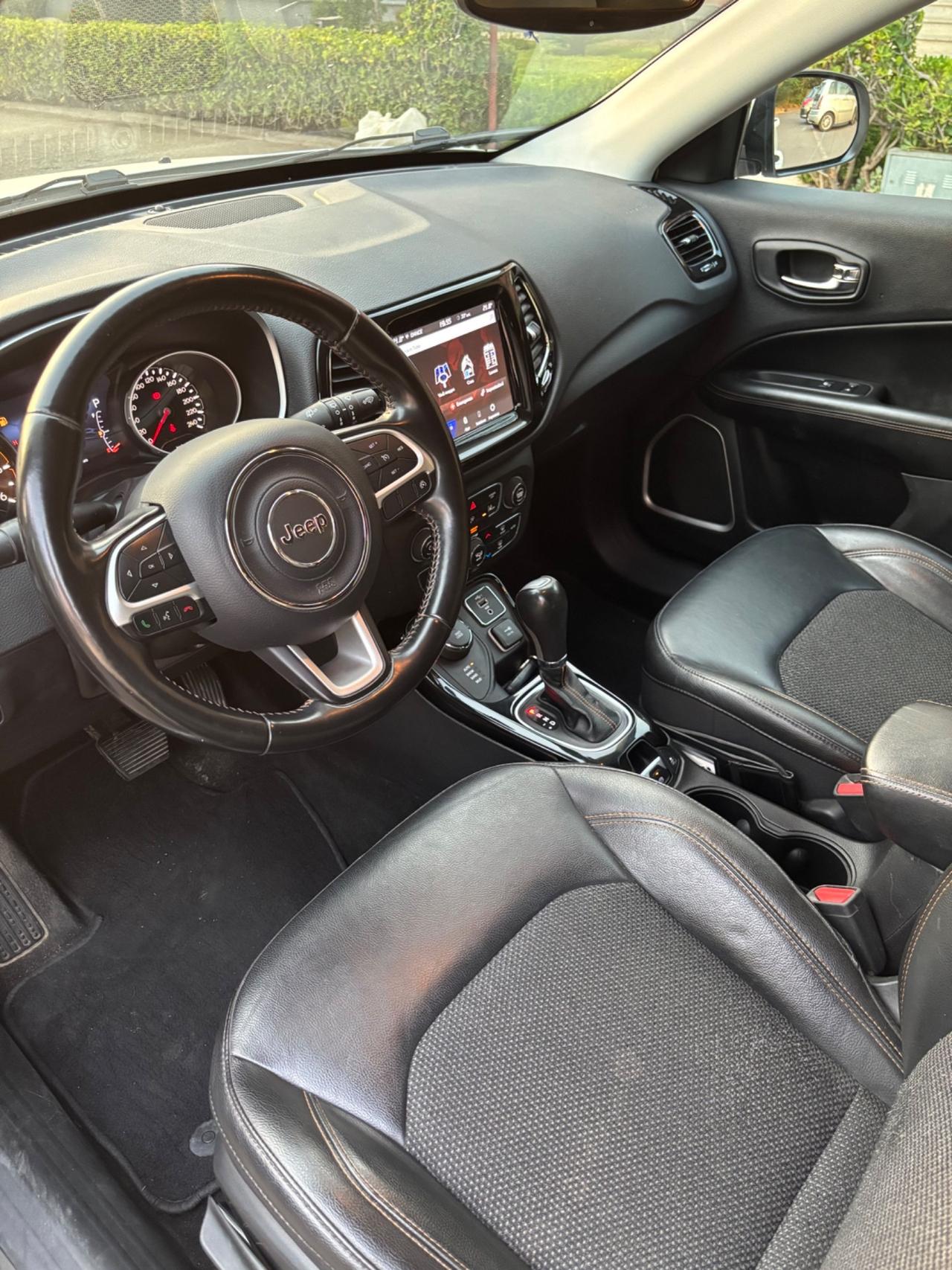 Jeep Compass 2020 limited automatica