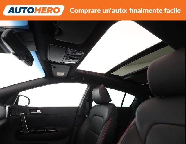 KIA Sportage 2.0 CRDI 185 CV AWD GT Line