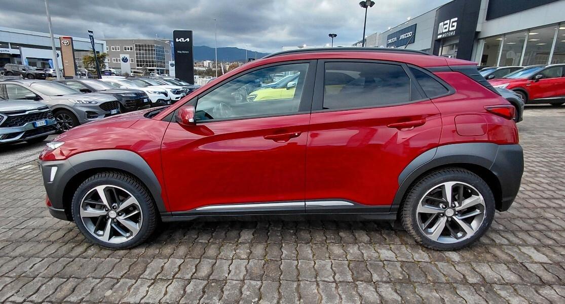 Hyundai Kona 1.6 CRDI 115 CV Xpossible