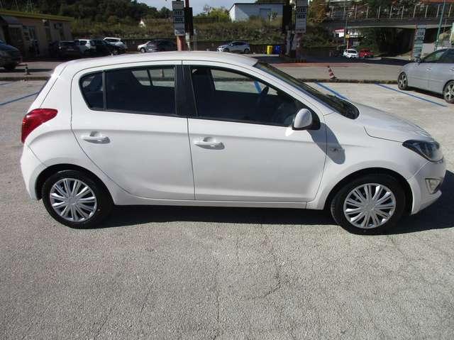 Hyundai i20 GPL 5p 1.2 bluedrive GARANTITA FULL OPTIONAL