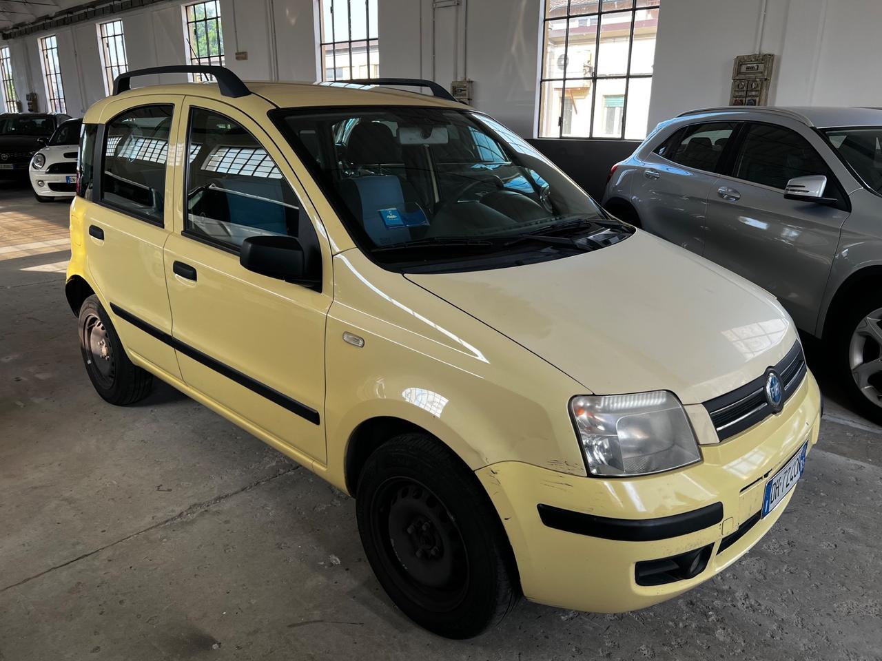Fiat Panda 1.2 Dynamic Natural Power CINGHIA APPENA FATTA