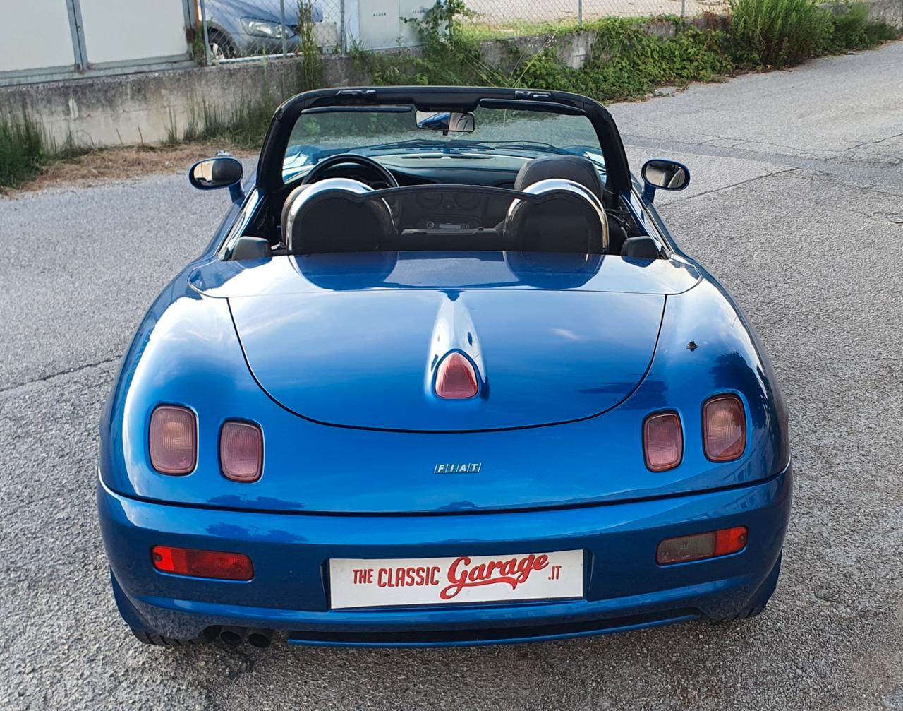 Fiat Barchetta 1.8 16v - bifuel GPL