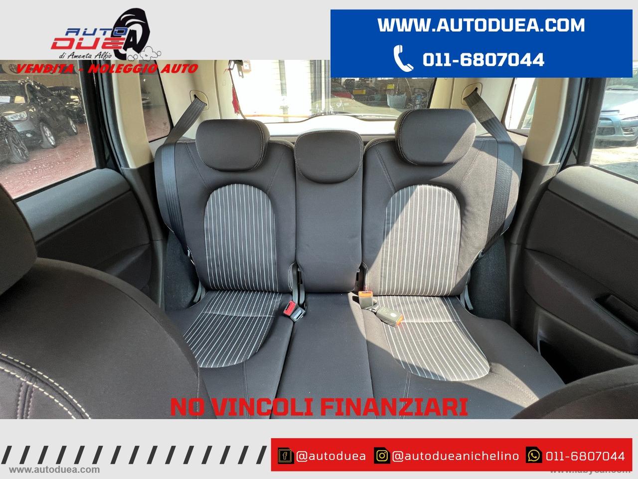 LANCIA Musa GPL 1.4 16V Oro