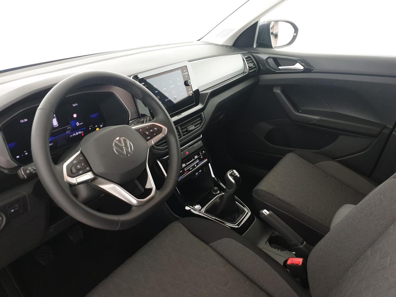 Volkswagen T-Cross 1.0 tsi edition plus 95cv
