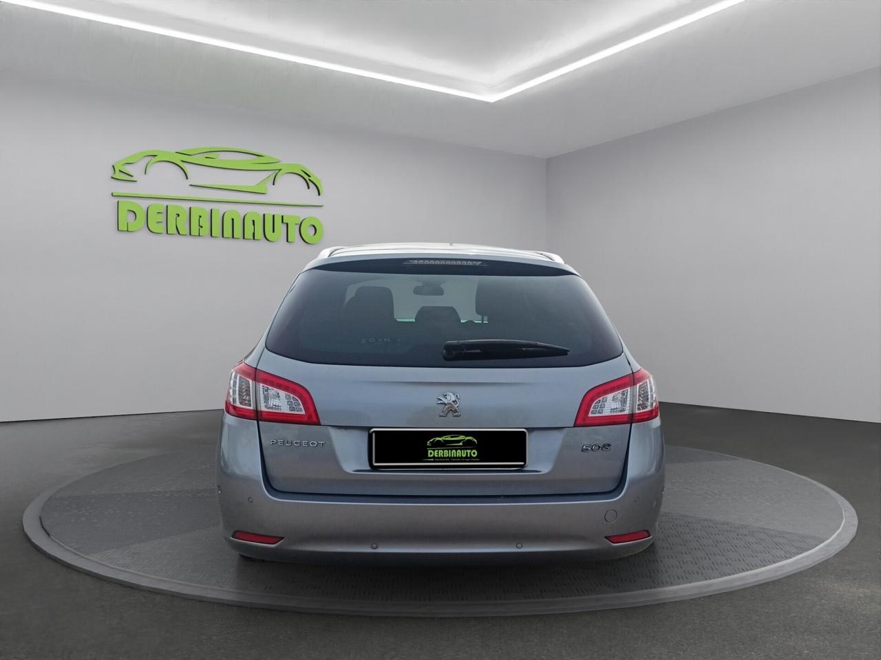 Peugeot 508 BlueHDi 120 EAT6 S&S SW Business