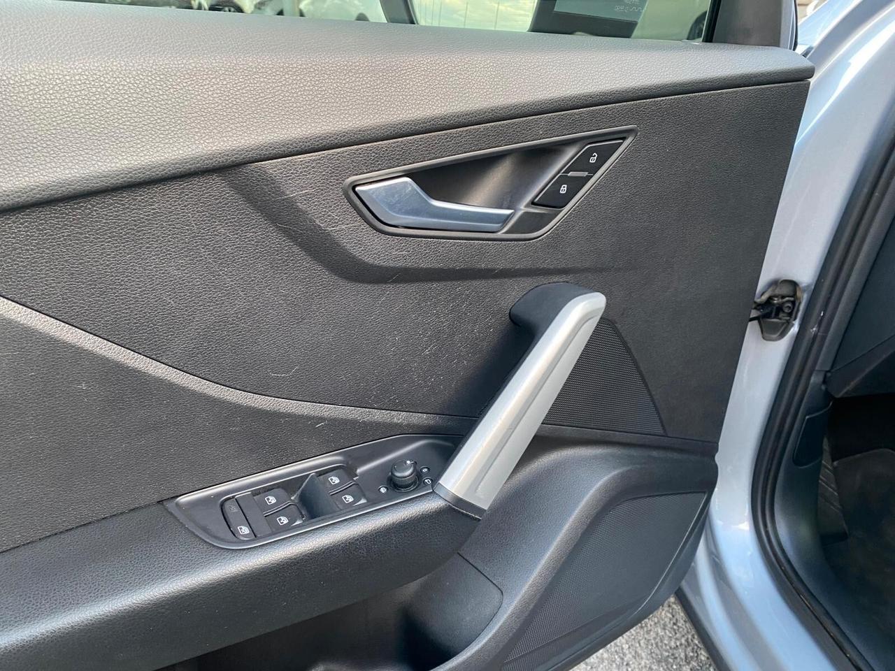 Audi Q2 1.6 TDI Business