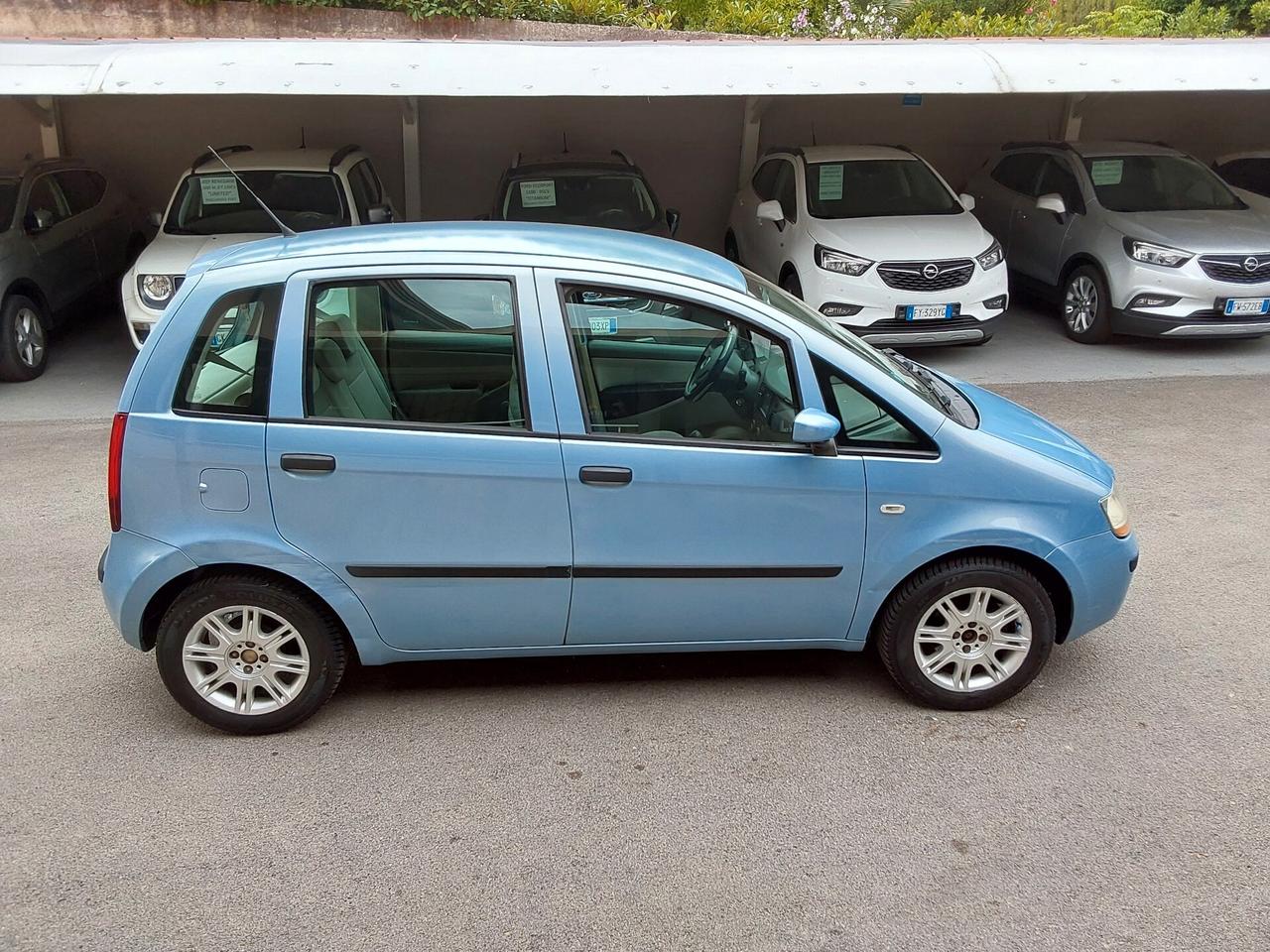 Fiat Idea 1.3 Multijet 16V Emotion