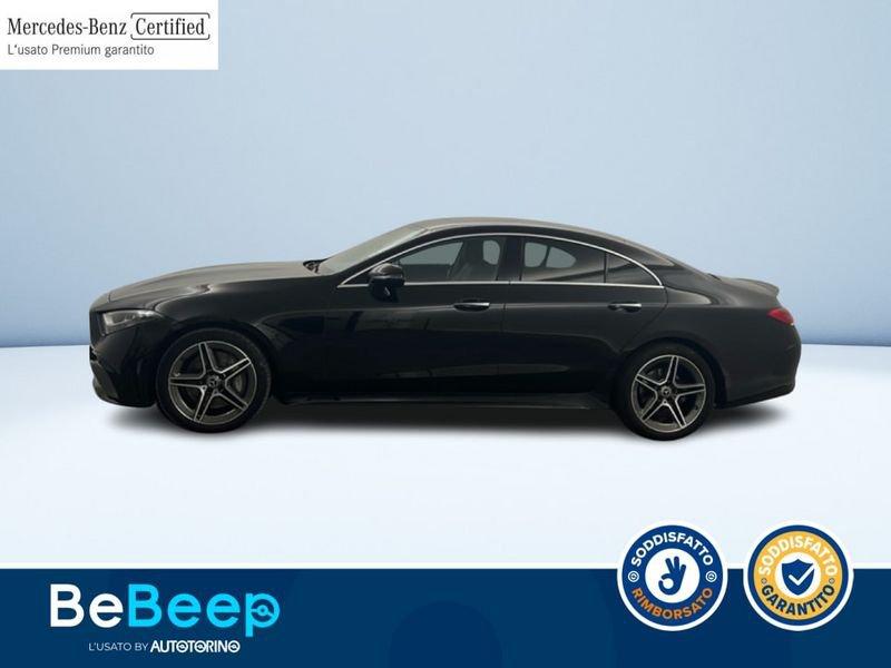 Mercedes-Benz CLS Coupé CLS COUPE 300 D MHEV PREMIUM PLUS 4MATIC AUTO