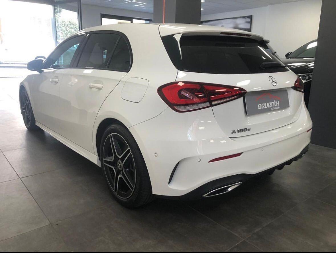 Mercedes-benz A 180 A 180 d Premium