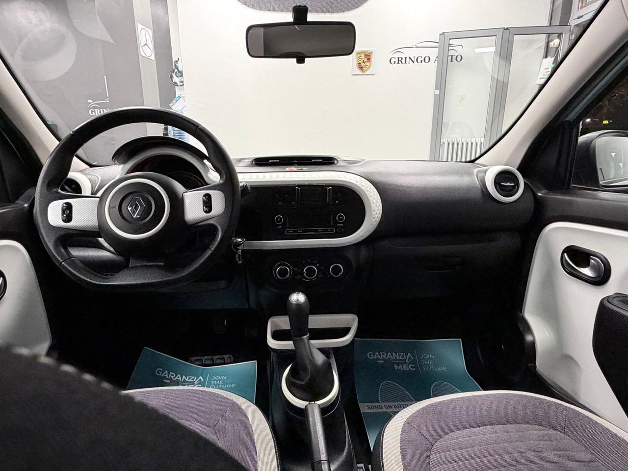 Renault Twingo SCe 65 CV Duel2