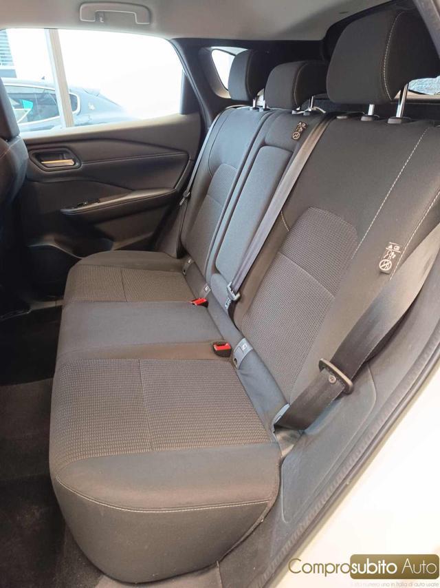 NISSAN Qashqai 1.3 DIG-T 160 CV DCT automatica