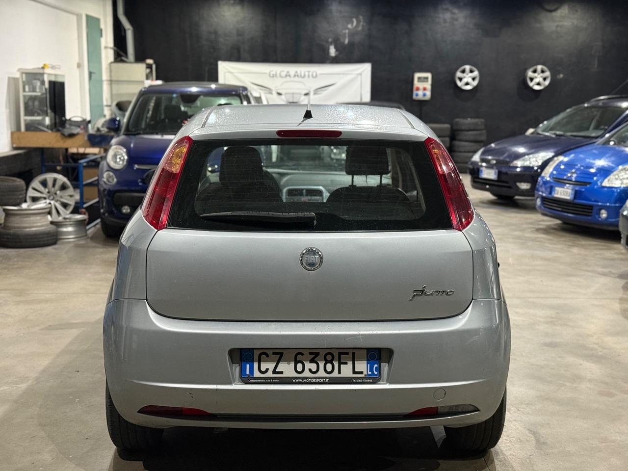 Fiat Grande Punto 1.2 3 porte Dynamic