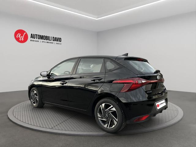 HYUNDAI i20 1.2 MPI Connectline