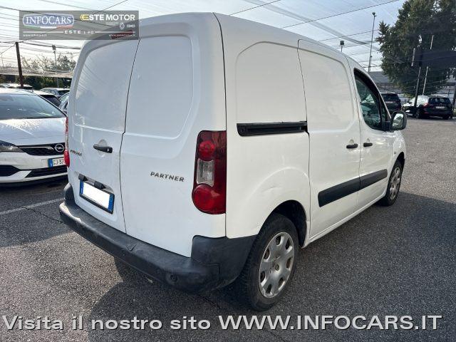 PEUGEOT Partner 1.6 HDi 90CV