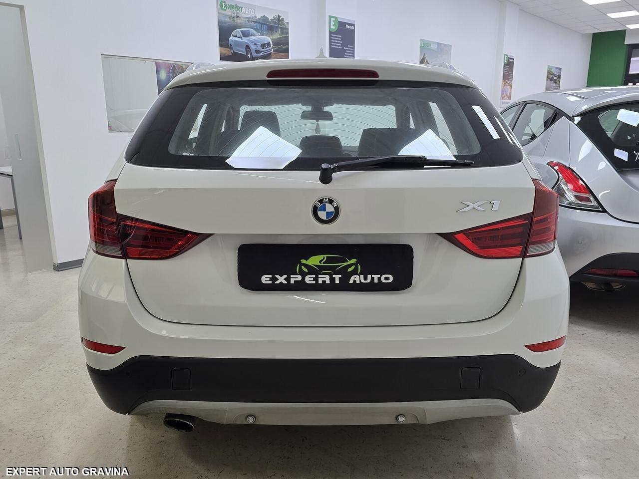 BMW X1 S-DRIVE 18d