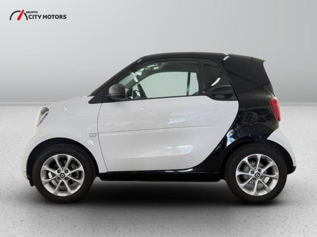 Smart fortwo coupe 1.0 Youngster twinamic