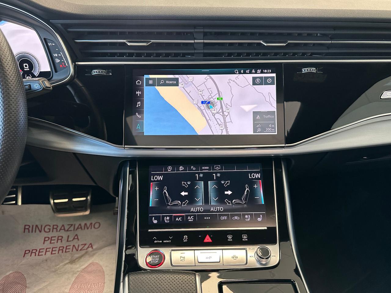 Audi Q8 SQ8 TFSI quattro 507CV tiptronic sport attitude - 2022
