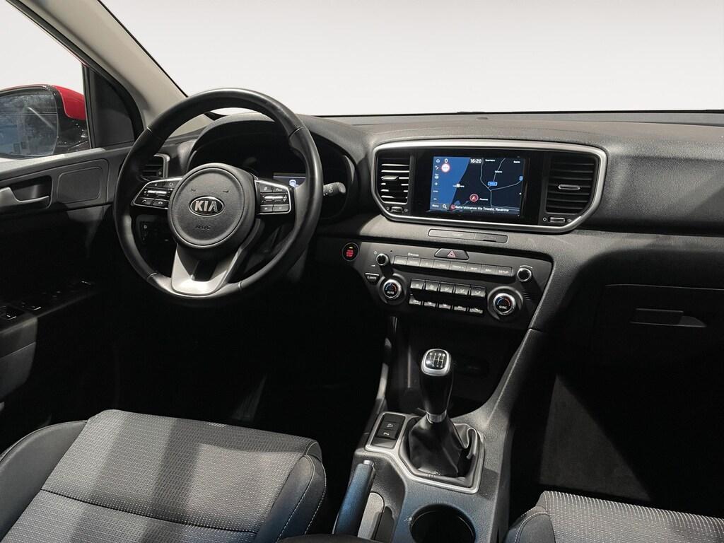 Kia Sportage 1.6 gdi 132CV Energy