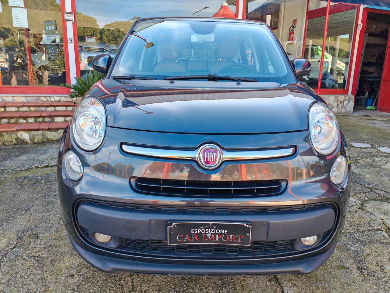 Fiat 500L 1.3 diesel 02/2015 CV85 LOUNGE