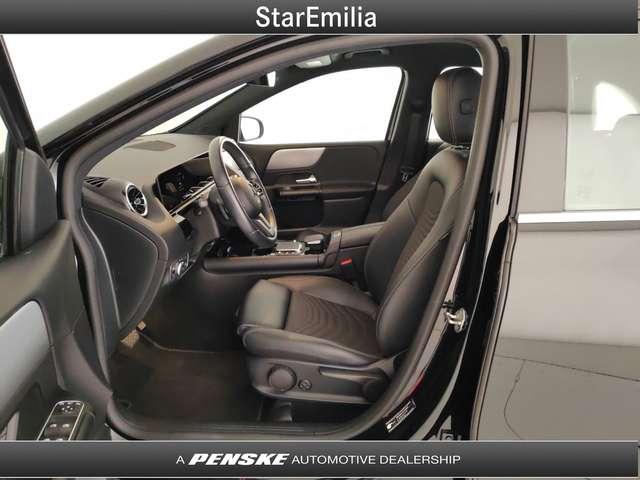 Mercedes-Benz B 180 B 180 d Automatic Sport