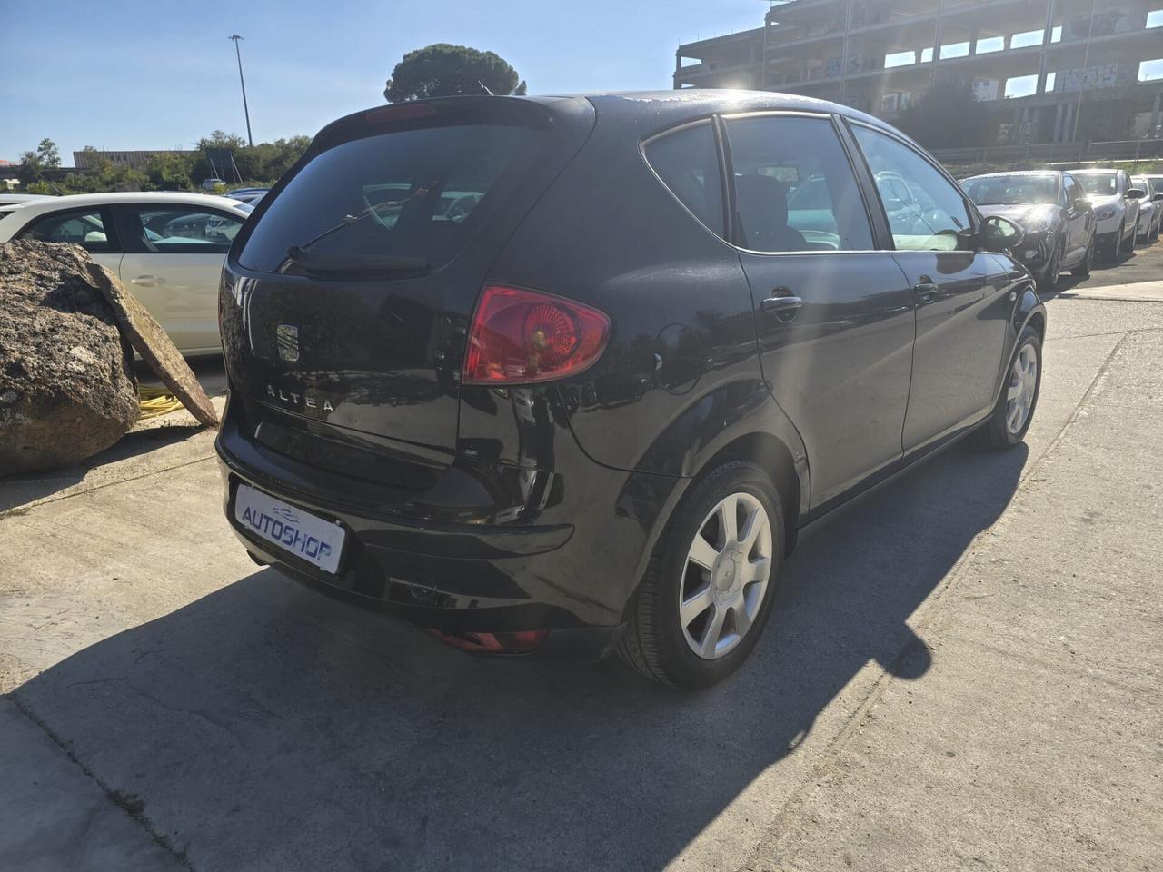 Seat Altea 1.6 Stylance Dual