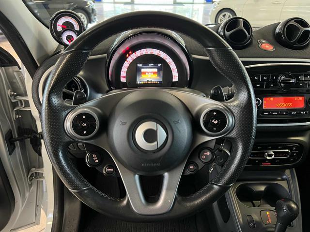 SMART ForFour 70 1.0 twinamic Passion