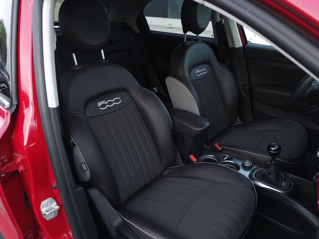 Fiat 500X 1.6 MultiJet 120 CV Lounge