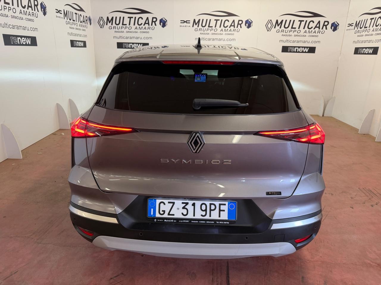 Renault Symbioz Full Hybrid E-Tech 145 CV Iconic