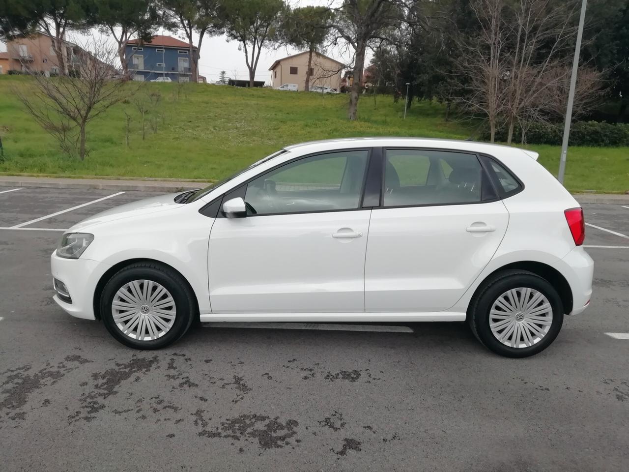 Volkswagen Polo 1.4 TDI 5p. Comfortline BlueMotion Technology