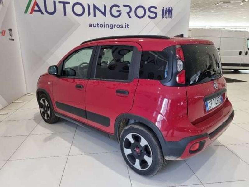 FIAT Panda New 1.0 FireFly Hybrid City Cross