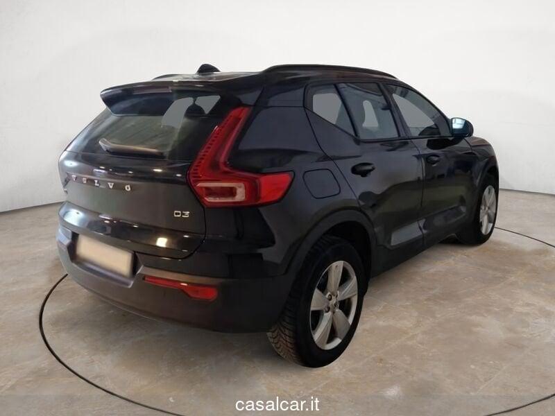 Volvo XC40 D3 Geartronic Business 3 ANNI DI GARANZIA KM ILLIMITATI PARI ALLA NUOVA