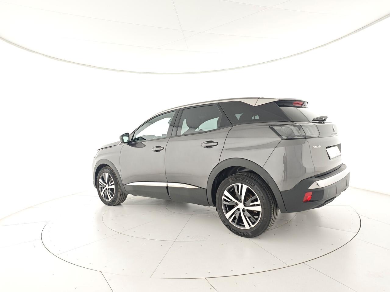 Peugeot 3008 BlueHDi 130 S&S EAT8 Allure Pack - 2024 - pari al nuovo