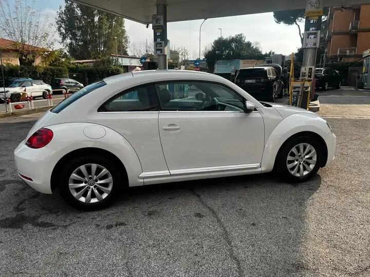 Volkswagen Maggiolino 1.6 TDI Design