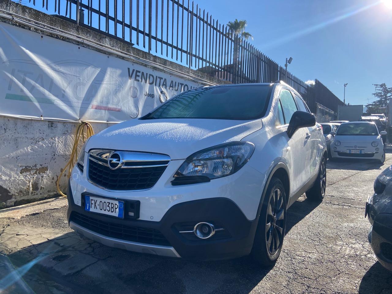 Opel Mokka 1.6 CDTI 136CV 4x2