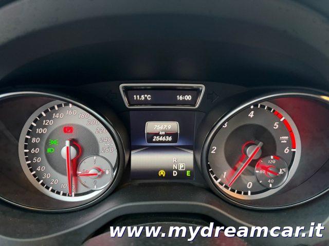 MERCEDES-BENZ CLA 200 CDI Automatic Business