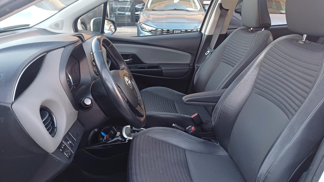 Toyota Yaris 1.5 Hybrid 5 porte Style