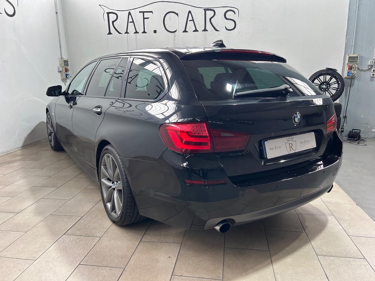 Bmw 535 535d Touring Msport