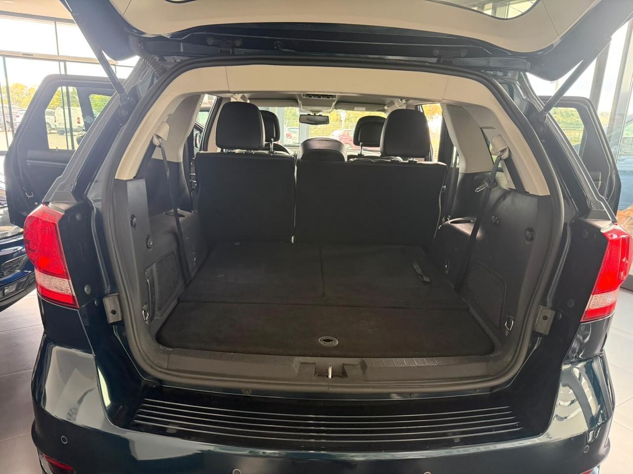 Fiat Freemont 2.0 Multijet 170 CV Lounge