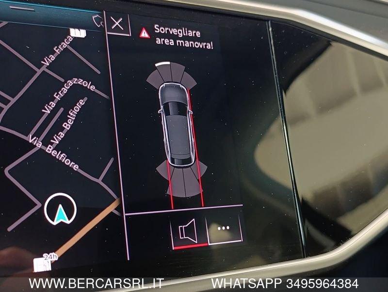 Audi A6 Avant 40 2.0 TDI quattro ultra S tronic Business Sport*PROIETTORI MATRIX*SEDILI SPORT*CL_19*