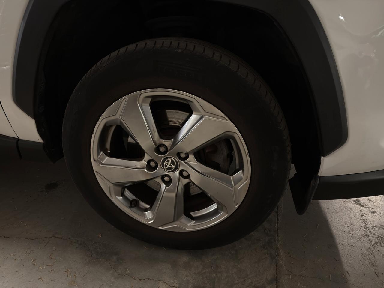 Toyota RAV 4 RAV4 2.5 HV (218CV) E-CVT 2WD Dynamic