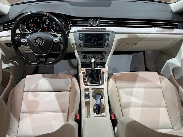 Volkswagen Passat Variant 2.0 tdi Comfortline 150cv dsg