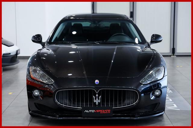 MASERATI GranTurismo **4.2 V8 ZF TAGLIANDATA - SERVICE BOOK