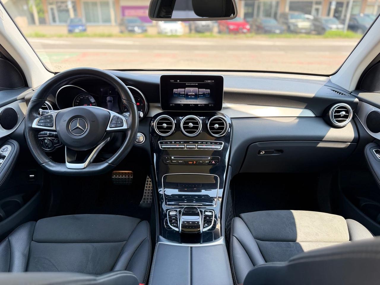 Mercedes-Benz GLC 250 Premium GLC 250 D #11217