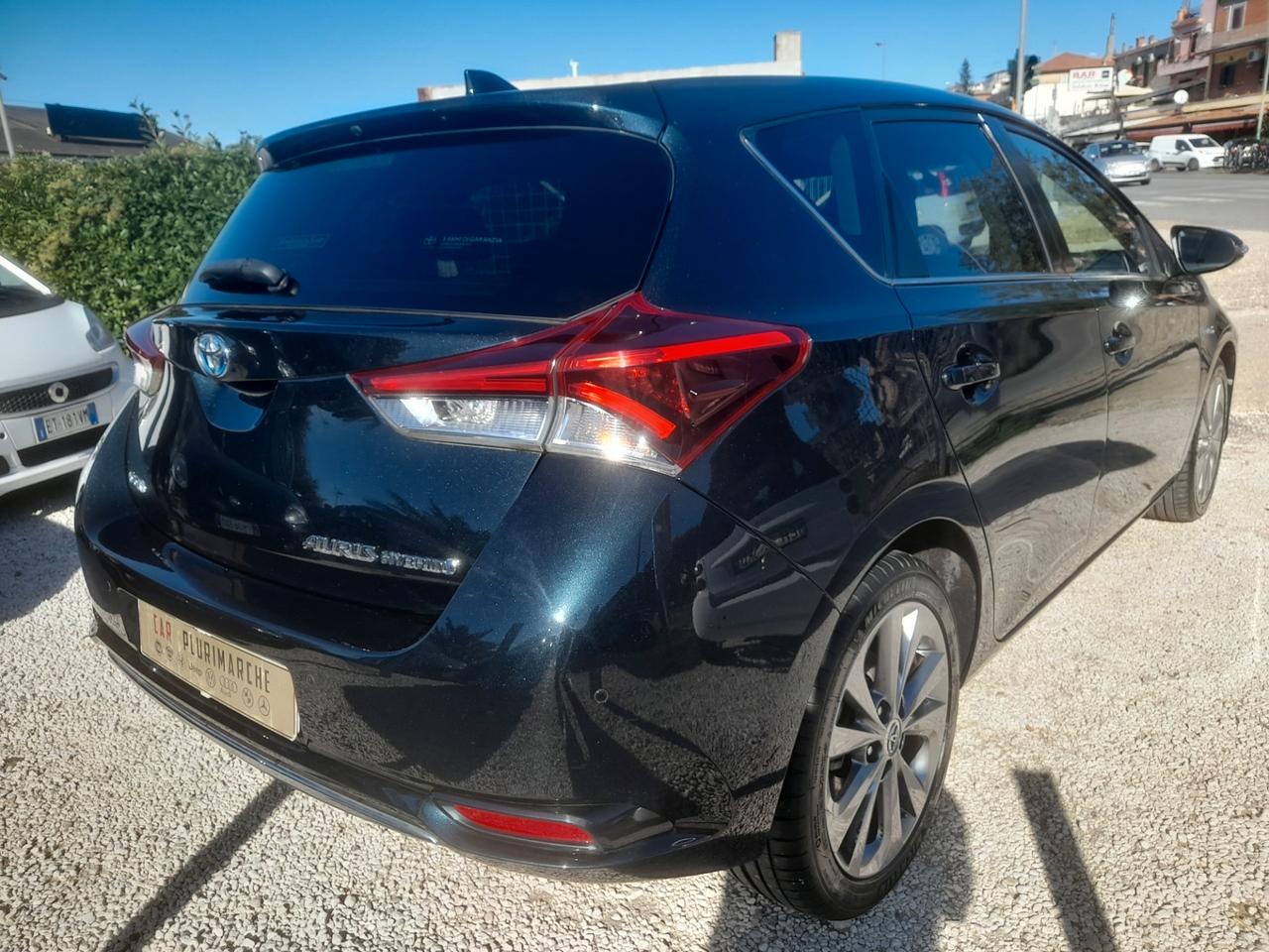 Toyota Auris Hybrid Tagliandi certificati